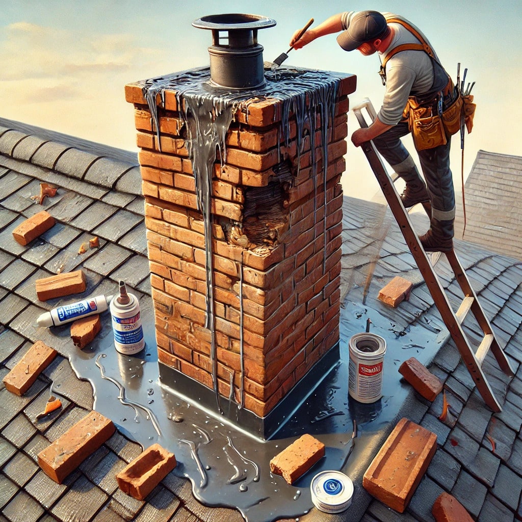 Expert Chimney Leak Repair Services in Westlake Village, CA Professional Chimney Leak Repair Westlake Village CA - Expert Water Damage Prevention by Chimney Sweep Westlake Village