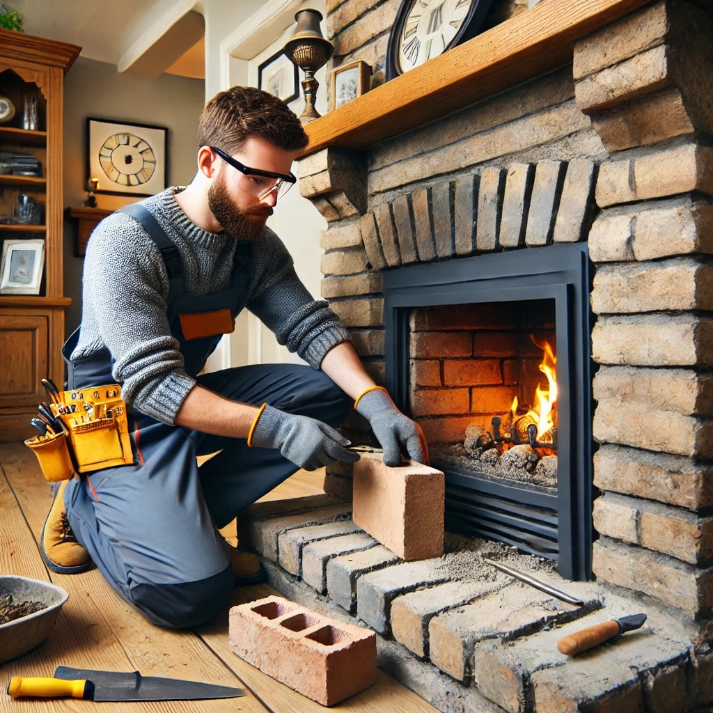 Reliable Firebox Repair Services in Westlake Village, CA Expert Firebox Repair in Westlake Village, California - Professional Service by Chimney Sweep Westlake Village