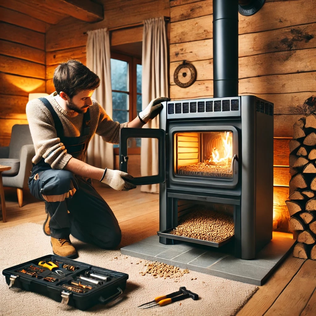 Expert Pellet Stove Repair Services in Westlake Village, CA Professional Pellet Stove Repair Westlake Village CA - Expert Heating Efficiency Solutions by Chimney Sweep Westlake Village