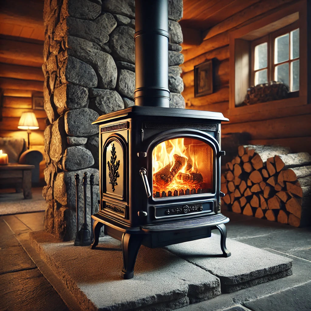 Professional Wood Stove Repair Westlake Village CA - Expert Heating Efficiency Solutions by Chimney Sweep Westlake Village